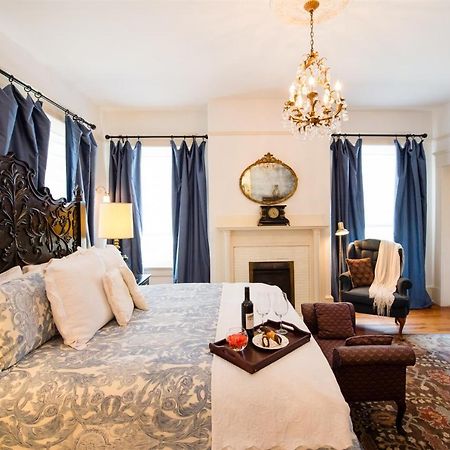 Hoyt House Luxury Bed & Breakfast Фернандіна-Біч Екстер'єр фото