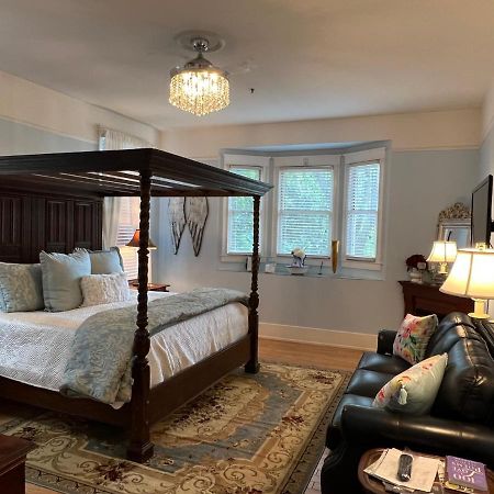 Hoyt House Luxury Bed & Breakfast Фернандіна-Біч Екстер'єр фото