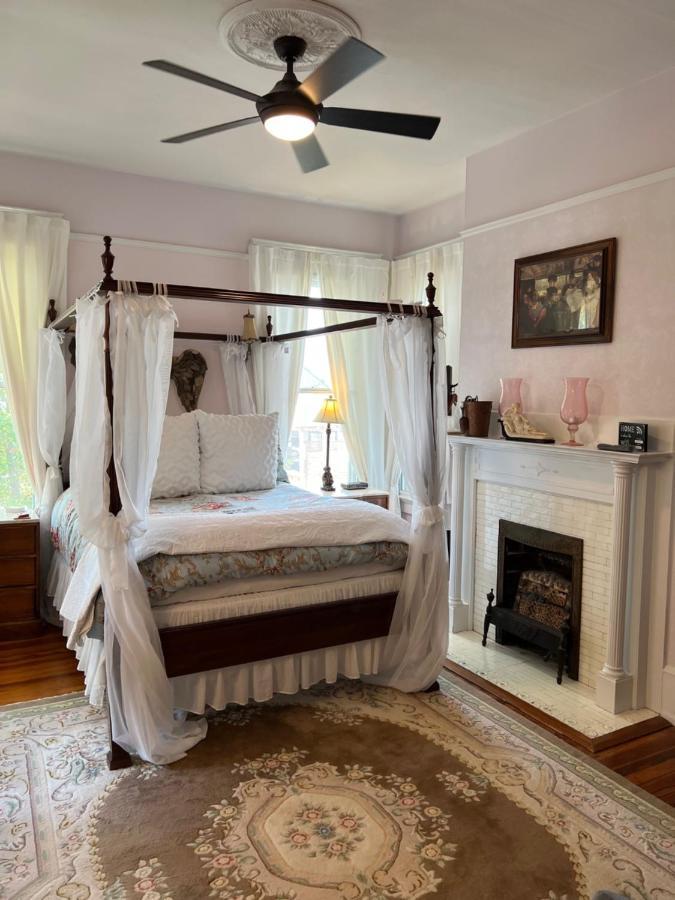 Hoyt House Luxury Bed & Breakfast Фернандіна-Біч Екстер'єр фото