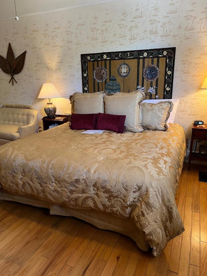 Hoyt House Luxury Bed & Breakfast Фернандіна-Біч Екстер'єр фото