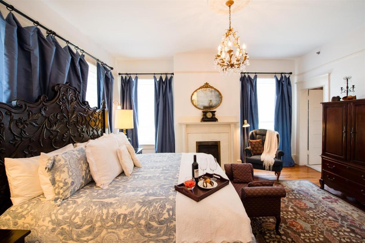 Hoyt House Luxury Bed & Breakfast Фернандіна-Біч Екстер'єр фото
