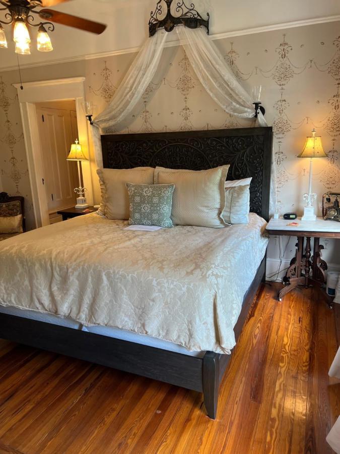 Hoyt House Luxury Bed & Breakfast Фернандіна-Біч Екстер'єр фото