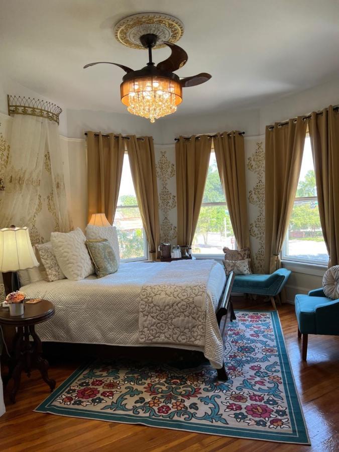 Hoyt House Luxury Bed & Breakfast Фернандіна-Біч Екстер'єр фото
