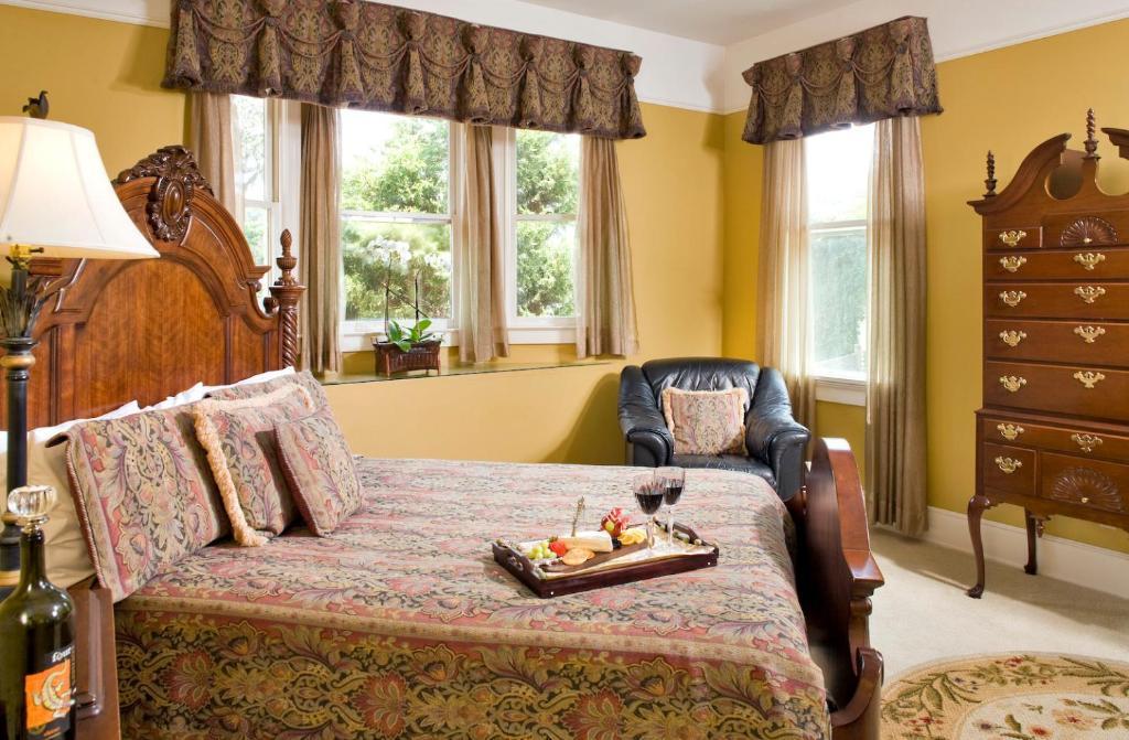 Hoyt House Luxury Bed & Breakfast Фернандіна-Біч Номер фото