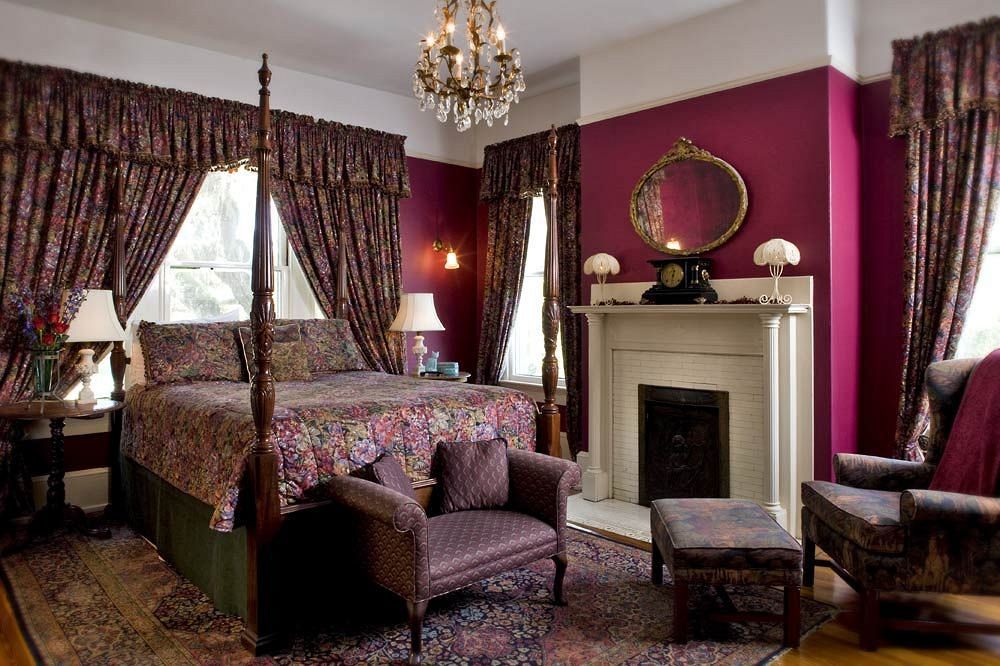 Hoyt House Luxury Bed & Breakfast Фернандіна-Біч Екстер'єр фото