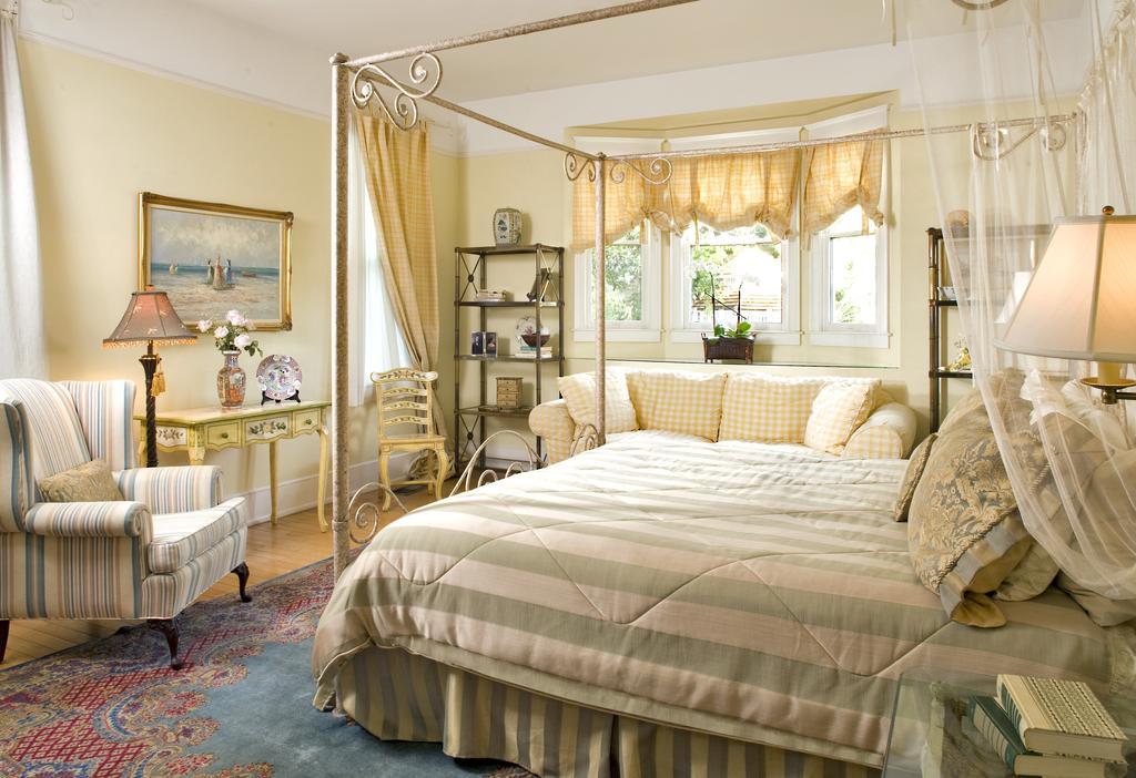 Hoyt House Luxury Bed & Breakfast Фернандіна-Біч Номер фото