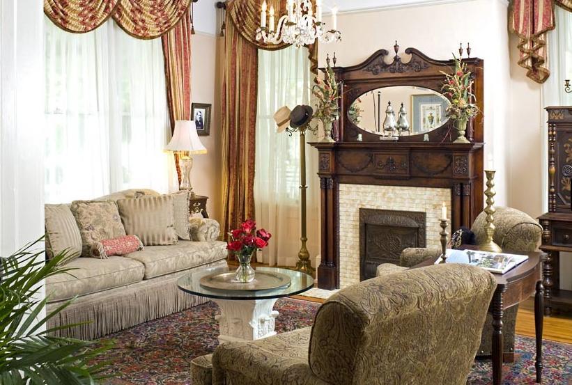 Hoyt House Luxury Bed & Breakfast Фернандіна-Біч Екстер'єр фото
